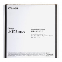 Canon Toner T03 Black
